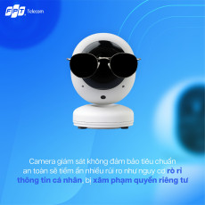 CAMERA ANH NINH - THÂN THUỘC CỦA MỖI GIA ĐÌNH