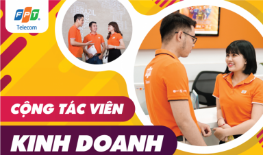 CƠ HỘI VIỆC LÀM TẠI FPT TELECOM - Công ty Viễn thông hàng đầu Việt Nam