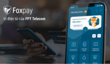 FPT Telecom tặng lì xì cho Khách hàng đăng ký ví điện tử Foxpay